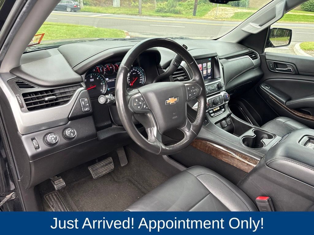 Used 2016 Chevrolet Tahoe LT AWD/4WD image 8
