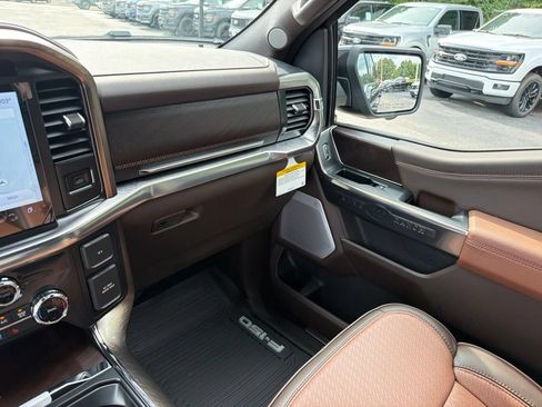 New 2026 Ford F150 King Ranch w/ Equipment Group 601A High AWD/4WD image 22