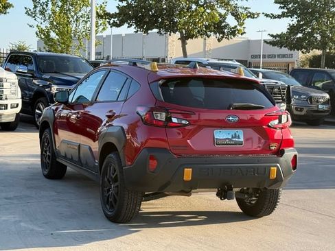 Used 2024 Subaru Crosstrek 2.5i Wilderness w/ Wilderness Package AWD/4WD image 5