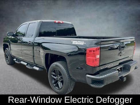 Used 2019 Chevrolet Silverado 1500 Custom w/ Custom Convenience Package AWD/4WD image 7