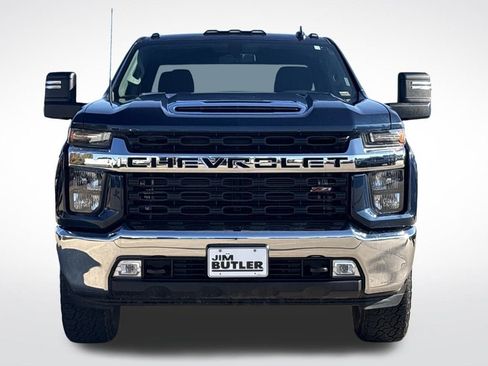 Used 2022 Chevrolet Silverado 2500 LT w/ Convenience Package image 11