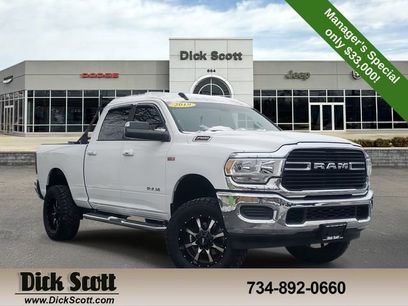 Used 2019 RAM 2500 Big Horn