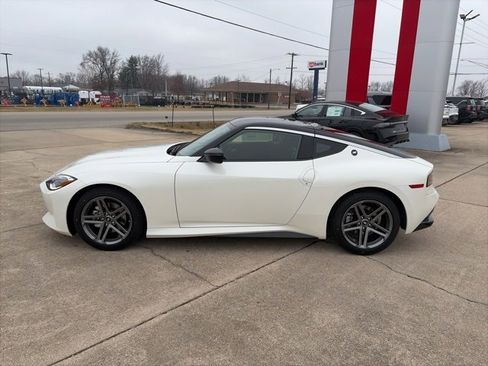 New 2026 Nissan Z Sport image 2