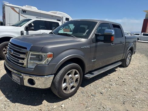 Used 2013 Ford F150 Lariat w/ Luxury Equipment Group RWD image 1
