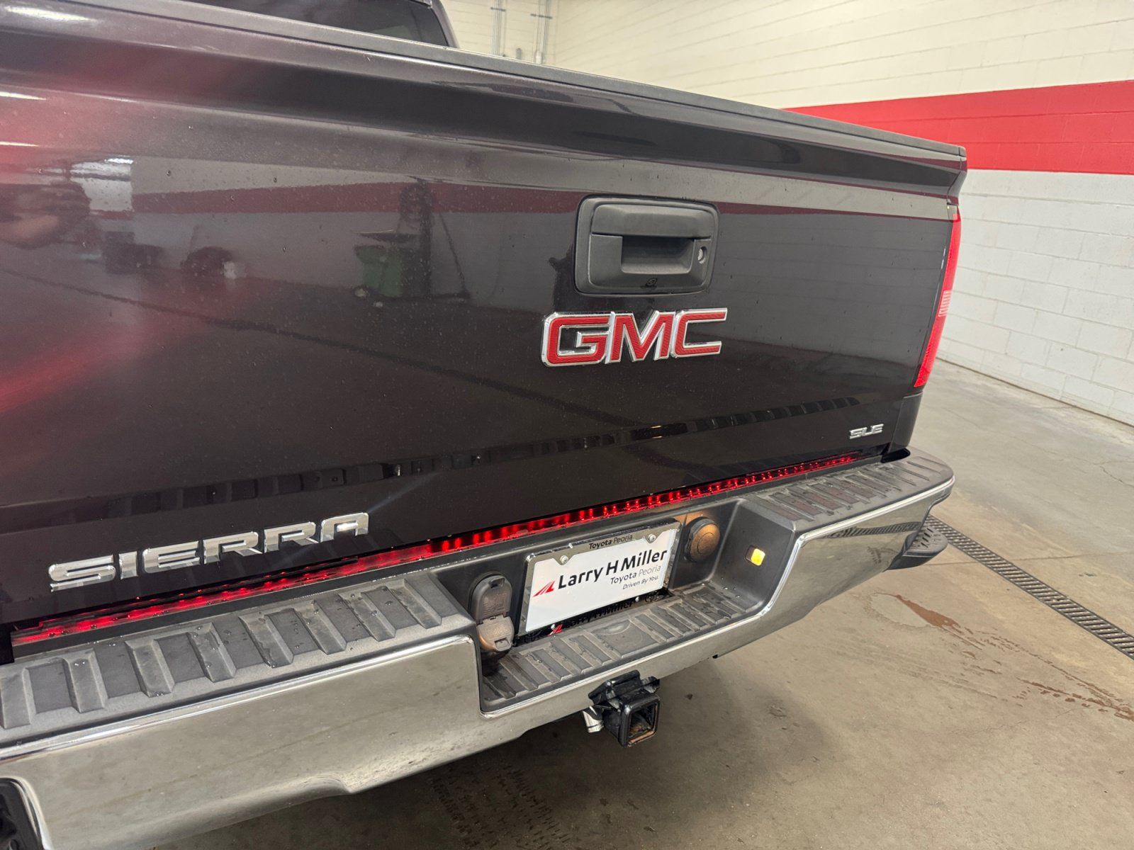 Used 2014 GMC Sierra 1500 SLE w/ SLE Value Package RWD image 25