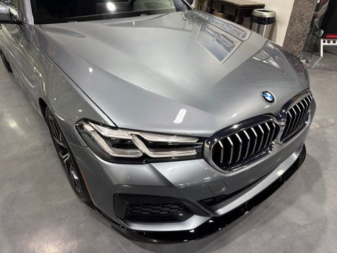 Used 2021 BMW 530i RWD image 28