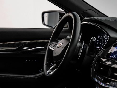 Used 2022 Cadillac CT5 V Blackwing w/ Driver Assist Package image 52