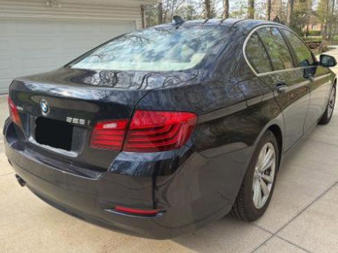 Used 2015 BMW 528i xDrive Sedan AWD/4WD image 3