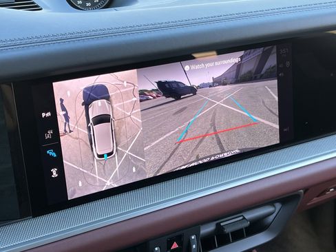 New 2026 Porsche Cayenne S image 28