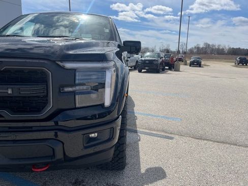 New 2025 Ford F150 Lariat w/ Equipment Group 502A High image 13