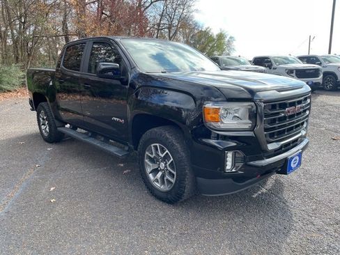 Used 2022 GMC Canyon AT4 image 7