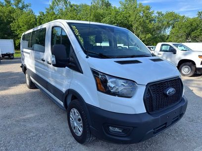 Used 2024 Ford Transit 350 XLT