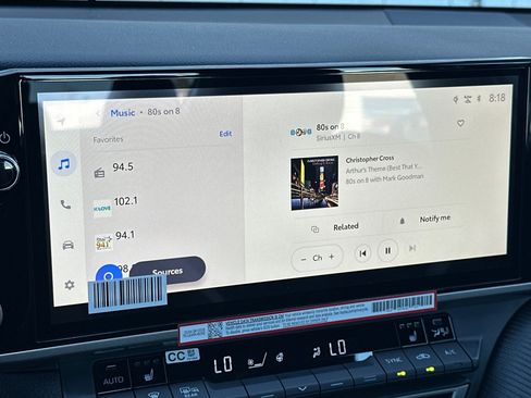 Certified 2026 Toyota Camry SE w/ Multimedia Upgrade Package FWD image 17