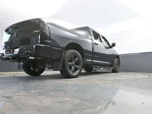 Used 2018 RAM 1500 Big Horn AWD/4WD image 39