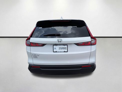 Used 2025 Honda CR-V EX image 5