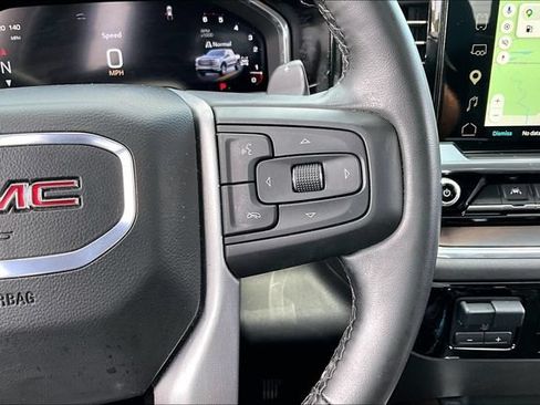 Used 2024 GMC Sierra 1500 SLT w/ SLT Premium Plus Package AWD/4WD image 13