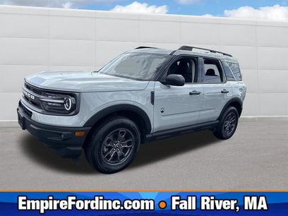 Used 2023 Ford Bronco Sport Big Bend w/ Convenience Package
