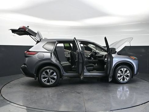 Used 2023 Nissan Rogue SV AWD/4WD image 32