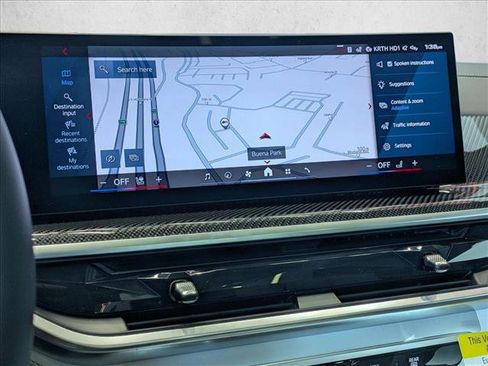 New 2026 BMW X5 M Competition w/ Executive Package AWD/4WD image 13