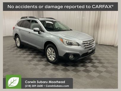 Used 2016 Subaru Outback 2.5i Premium