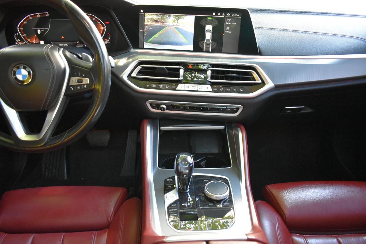 Used 2021 BMW X6 xDrive40i AWD/4WD image 18