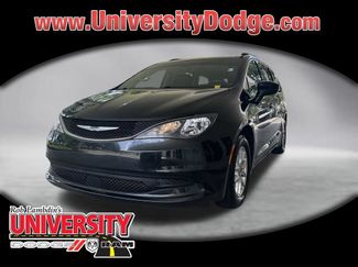Used 2021 Chrysler Voyager Lxi FWD 360° Tour