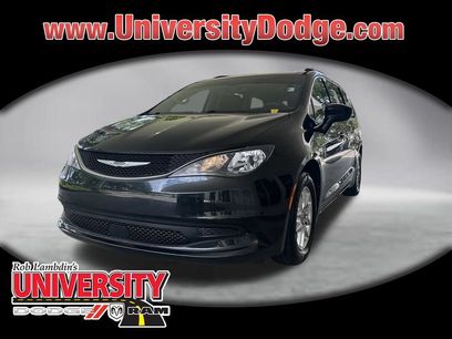 Used 2021 Chrysler Voyager Lxi