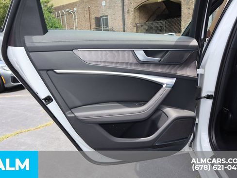 Used 2024 Audi A6 Premium Plus image 21