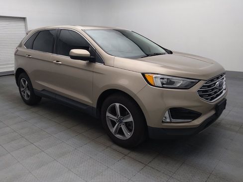 Used 2021 Ford Edge SEL w/ Convenience Package FWD image 11