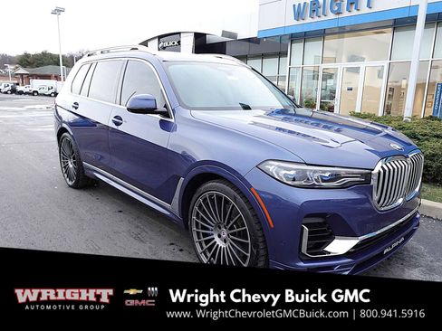 Used 2021 BMW ALPINA XB7 image 1