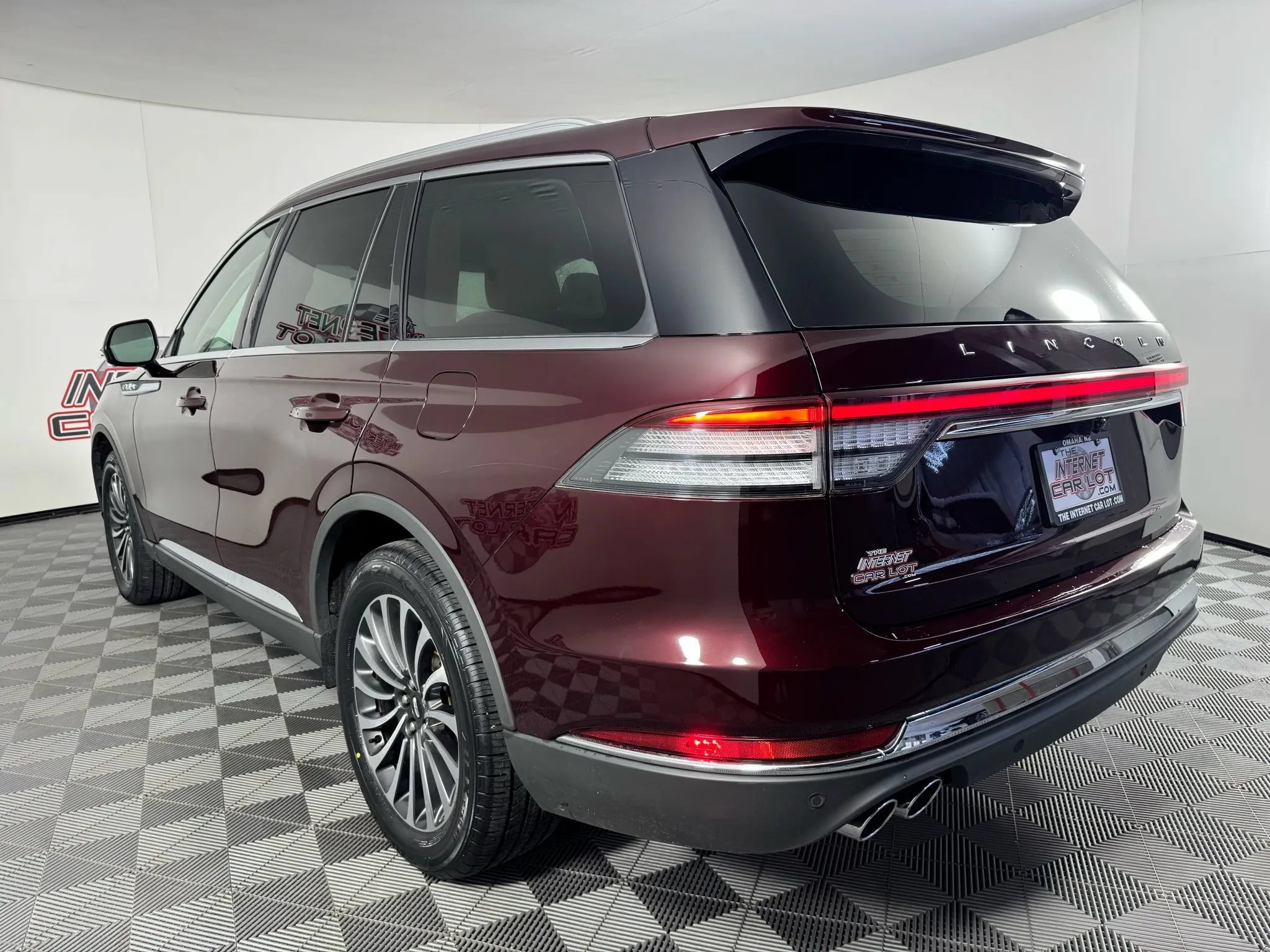 Used 2022 Lincoln Aviator Reserve w/ Elements Package Plus AWD/4WD image 29