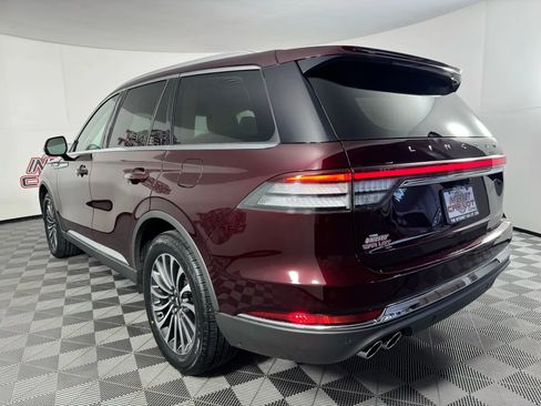 Used 2022 Lincoln Aviator Reserve w/ Elements Package Plus image 29