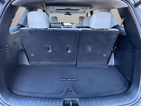 Used 2022 Hyundai Palisade SEL w/ 8P Bench Seat Package image 22
