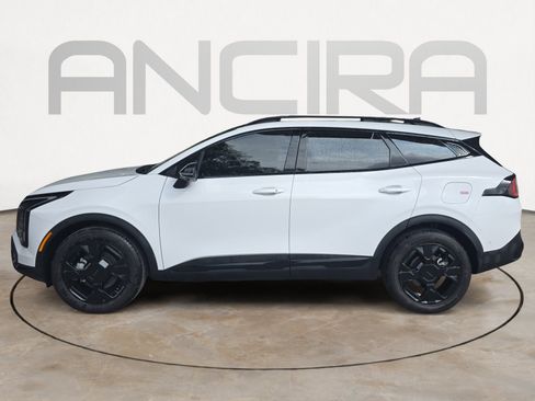 Certified 2026 Kia Sportage X-Line w/ X-Line Technology Package AWD/4WD image 5