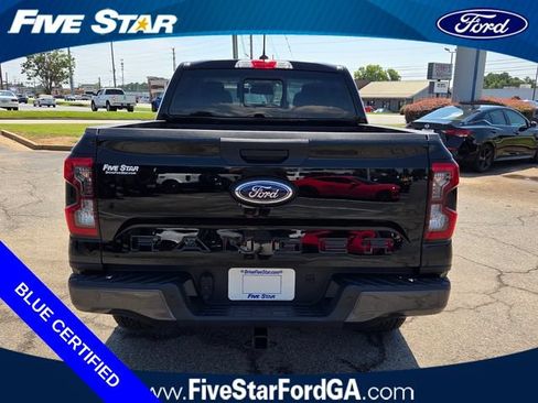 Used 2025 Ford Ranger XLT w/ FX4 Off-Road Package AWD/4WD image 6