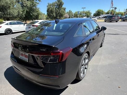 New 2026 Honda Civic Sport image 4