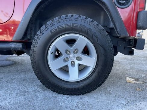 Used 2006 Jeep Wrangler X image 24