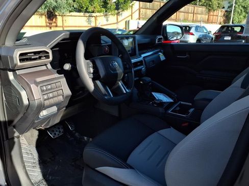 New 2026 Toyota Tacoma TRD Sport image 10