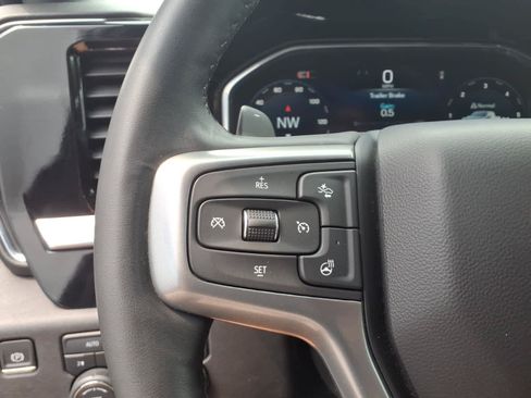 Used 2024 Chevrolet Silverado 1500 RST w/ RST All Star Premium Package AWD/4WD image 15