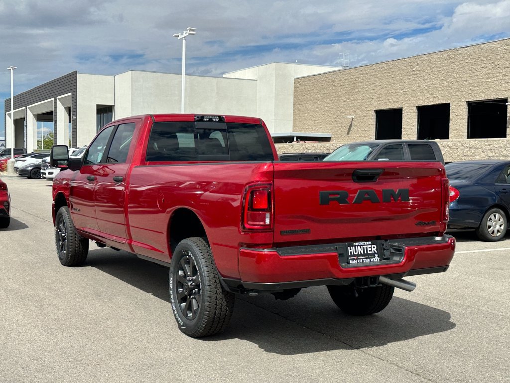 New 2026 RAM 2500 Big Horn AWD/4WD image 2