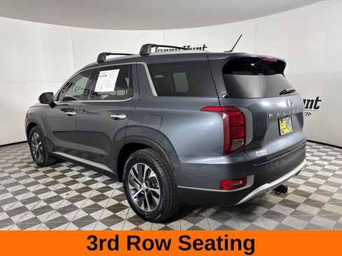 Used 2021 Hyundai Palisade SEL w/ Cargo Package FWD image 8