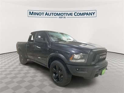 Used 2019 RAM 1500 Classic Warlock