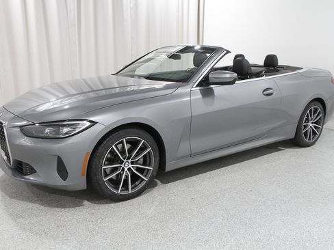 Certified 2023 BMW 430i xDrive 430i xDrive w/ Convenience Package image 4
