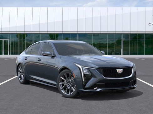 New 2026 Cadillac CT5 Sport RWD image 7