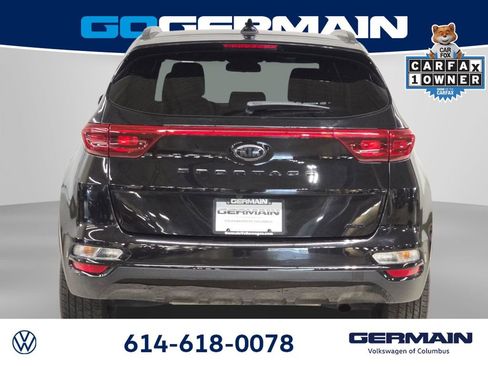 Used 2022 Kia Sportage Nightfall Edition AWD/4WD image 11