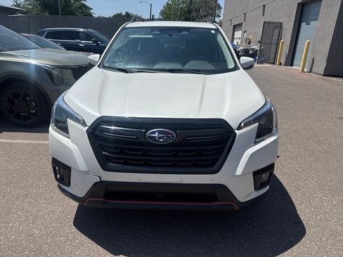 Used 2023 Subaru Forester Sport AWD/4WD image 3