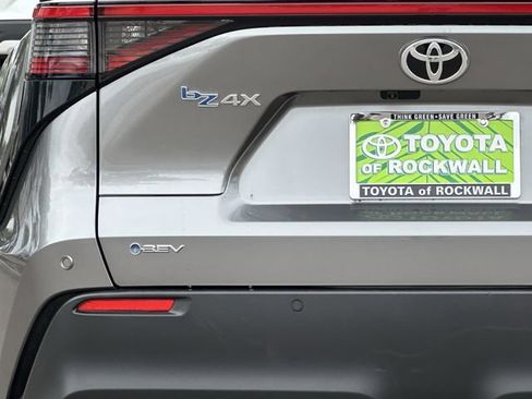 Used 2024 Toyota bZ4X FWD w/ Weather Package image 5