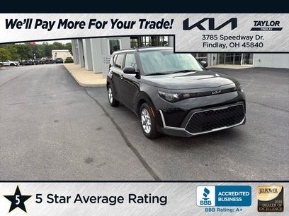 Used 2025 Kia Soul LX w/ LX Technology Package