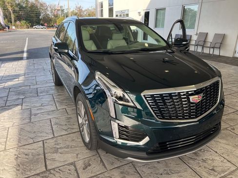 Used 2024 Cadillac XT5 Premium Luxury w/ Technology Package image 1