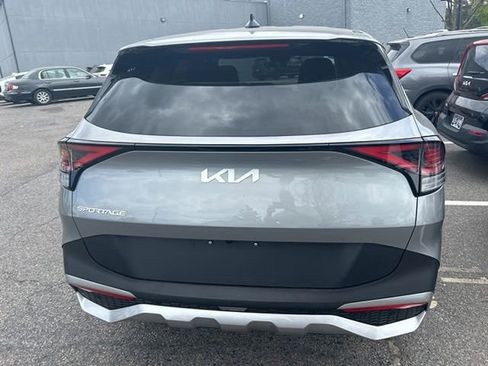 Certified 2025 Kia Sportage LX image 6